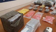 Imagem de PSP apreendeu 30 mil doses de vários tipos de droga (vídeo)
