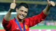 Ronaldo regressa a casa (áudio)