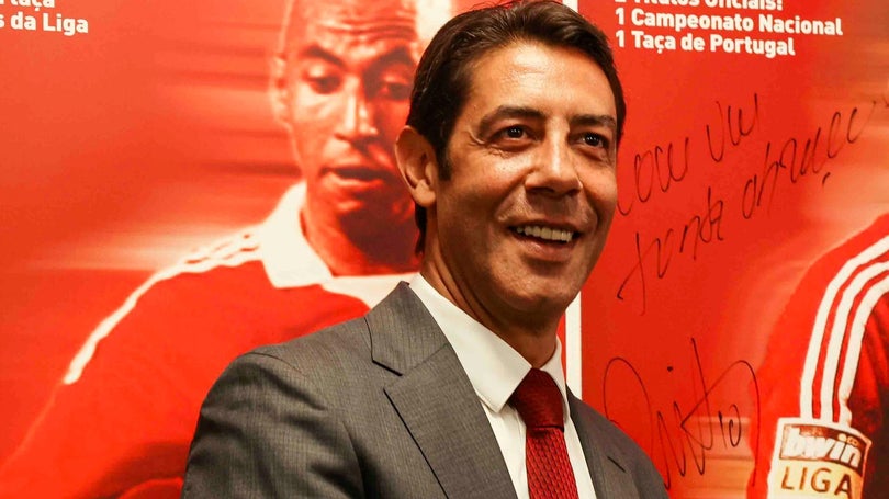 Imagem de Rui Costa eleito para a administração da Associação Europeia de clubes