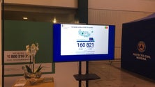 Imagem de Madeira já administrou 100 mil primeiras doses (vídeo)