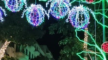 Imagem de Iluminação na Rua Dr. Fernão Ornelas foi desenhada pela escultora Manuela Aranha (vídeo)