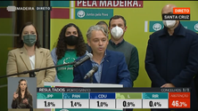 Imagem de JPP reconhecido aos madeirenses (vídeo)