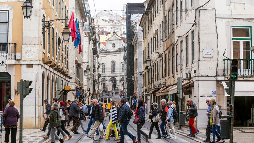 População portuguesa aumentou pela primeira vez em 10 anos graças à imigração