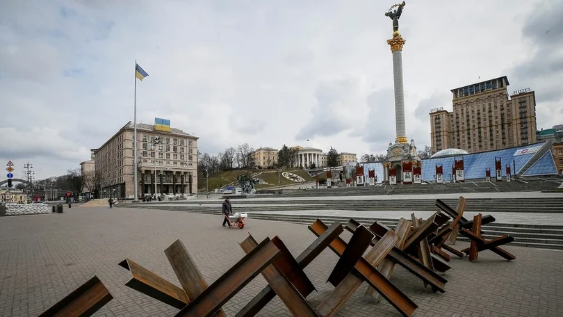 Imagem de Kiev alerta para possível retaliação após ataque a base aérea russa