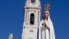Imagem de Virgem Peregrina de Fátima com 14 viagens previstas