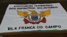 Imagem de 35 anos da Associação Humanitária dos Bombeiros de Vila Franca do Campo