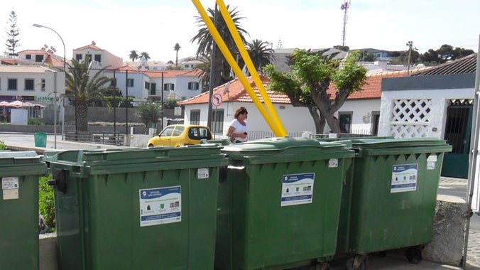 Alterações na recolha de lixo no feriado