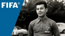 Imagem de Goleador francês Just Fontaine morre aos 89 anos