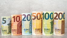 Imagem de Euro já desvalorizou 9% desde o início do ano (vídeo)