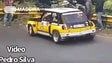 Despiste do Renault 5 Turbo (vídeo)