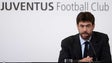 Presidente da Juventus diz estar `muito calmo` com acusações de violação a Ronaldo