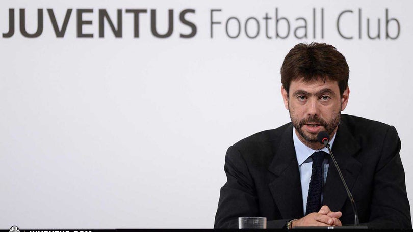 Presidente da Juventus diz estar `muito calmo` com acusações de violação a Ronaldo