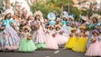 Imagem de 12 trupes desfilaram na avenida (áudio)