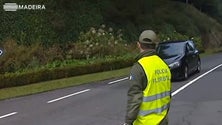Imagem de Natal: Autoridades vão fiscalizar recolha de material florestal nas serras da Madeira (Vídeo)