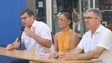 Imagem de Comunistas formalizam queixa junto da Comissão Nacional de Eleições (áudio)