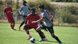 Imagem de Nacional perde com Sporting de Braga B