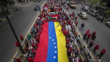 Imagem de Venezuela: Ataques a ativistas dos direitos humanos atingiram máximo em julho