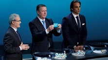 Imagem de Portugal já conhece os adversários da fase de qualificação para o Euro2020