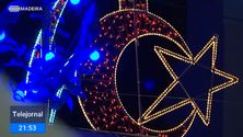 Imagem de Iluminações de Natal na Ribeira Brava (vídeo)