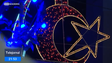 Imagem de Iluminações de Natal na Ribeira Brava (vídeo)
