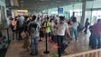 Imagem de Greve cancela voos (vídeo)