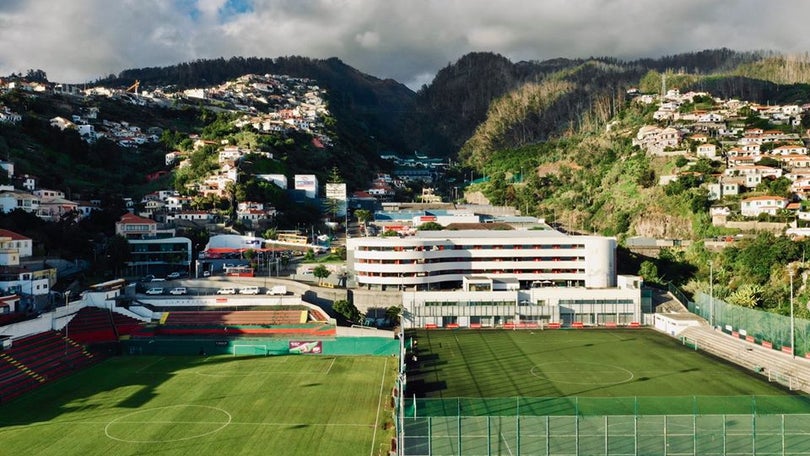 Imagem de Covid-19: Marítimo cancela estágio de pré-época na África do Sul