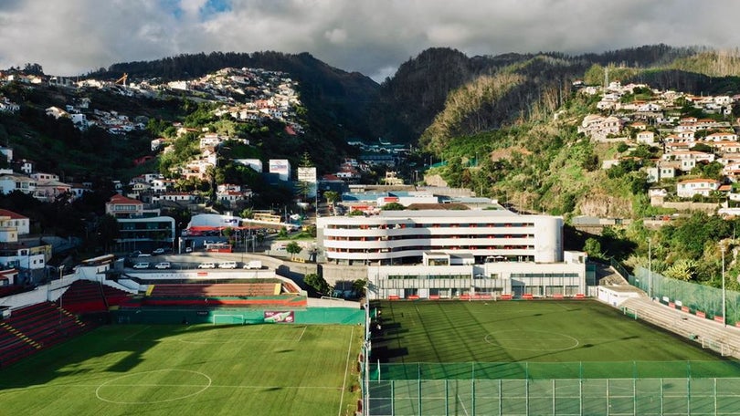 Covid-19: Marítimo cancela estágio de pré-época na África do Sul