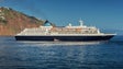 Navio holandês “Veendam” estreou-se no Funchal, com 1240 passageiros