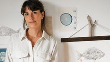 Imagem de «Reinterpretar o Mar» em exposição no Museu de História Natural do Funchal (áudio)