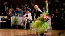 Imagem de Dança Desportiva quer ser modalidade olímpica