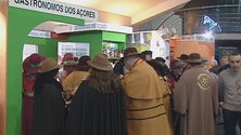 Gastronomia dos Açores em festival da Galiza (Vídeo)