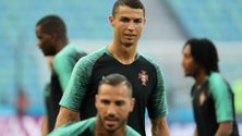 Imagem de Portugal estreia-se hoje no Mundial
