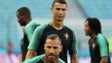 Portugal estreia-se hoje no Mundial