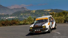 Imagem de José Jarimba tenta garantir a presença com o Toyota Starlet no 1º Leiria Festival Rally