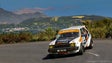 Imagem de José Jarimba tenta garantir a presença com o Toyota Starlet no 1º Leiria Festival Rally