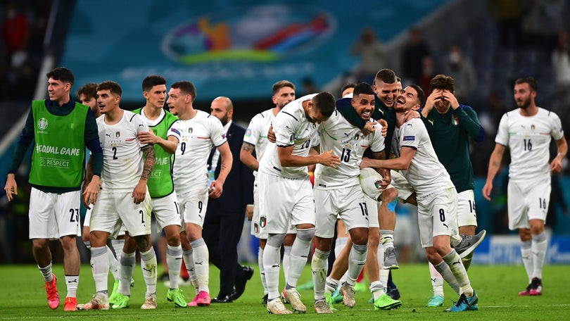 Imagem de Itália vence Bélgica e marca encontro nas meias com a Espanha