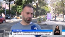 Imagem de AD Camacha muda de treinador com o objetivo da manutenção (vídeo)