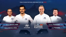 Imagem de Rali Vinho Madeira recebe os dois i20 N Rally2 da Hyundai Portugal