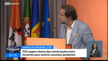Imagem de PSD quer resolver assuntos pendentes com Lisboa (vídeo)