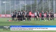 Imagem de Nacional joga com o Mirandela na Taça de Portugal (vídeo)