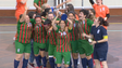 Marítimo conquistou Taça da Madeira de futsal (vídeo)