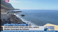 Imagem de Domínio público marítimo no Paúl do Mar (Vídeo)