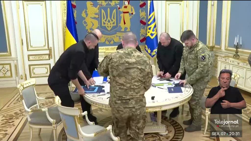 Guerra na Ucrânia. Rússia bombardeou regiões de Sumy e Odessa