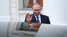 Imagem de Rússia pede pressão sobre Kiev para evitar ataques a central nuclear