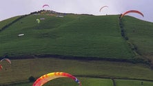 Imagem de 4º dia do Festival de Parapente dos Açores [Vídeo]