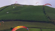 4º dia do Festival de Parapente dos Açores [Vídeo]