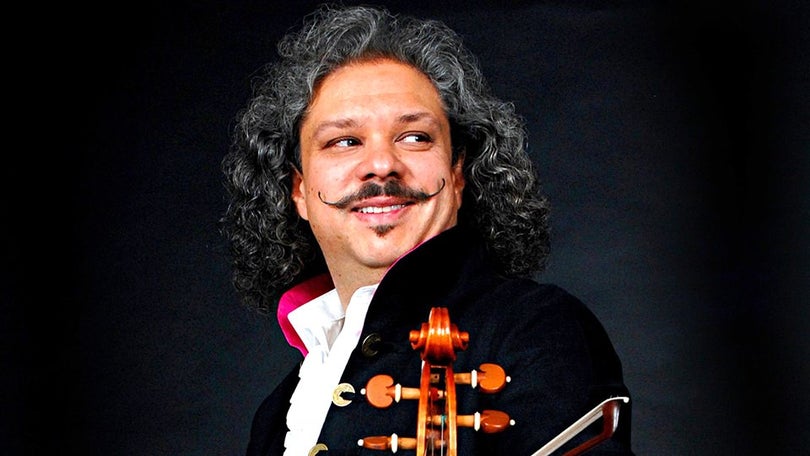 “Rei dos violinistas” no Concerto da Festa da Flor da Orquestra Clássica da Madeira
