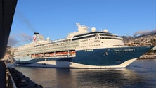 Imagem de “Marella Explorer 2” visita a Madeira