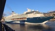 Imagem de “Marella Explorer 2” visita a Madeira