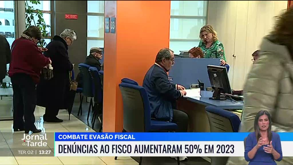 Fisco detetou 522 milhões de euros em impostos por pagar